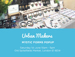 Urban Makers Old Spitalfields Market 1 June