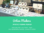 Urban Makers Old Spitalfields Market 6 July