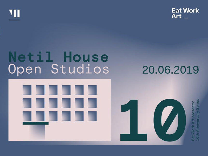 Open Studio at Netil House 2019