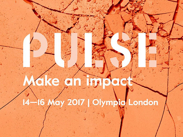 PULSE Trade Show 14-16 May 2017 Olympia London