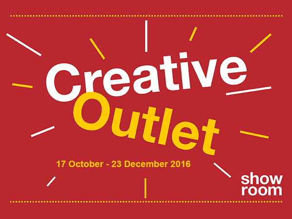 UAL Creative Outlet Exhibition & Pop-up Shop