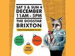 Crafty Fox Brixton 4th December 2016