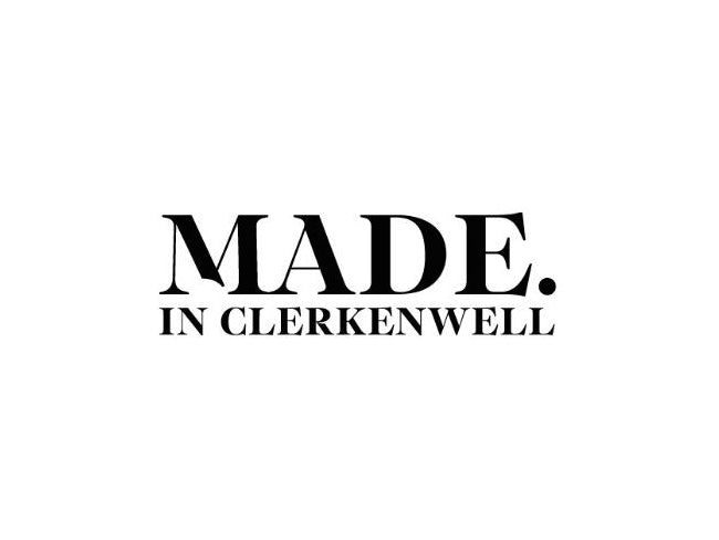 Made in Clerkenwell Now Open until Saturday!