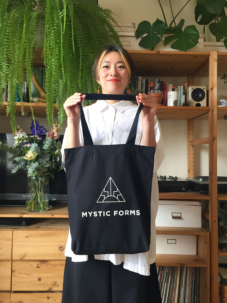 MYSTIC FORMS Original Tote Bag