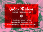 Urban Makers Christmas Markets Mile End