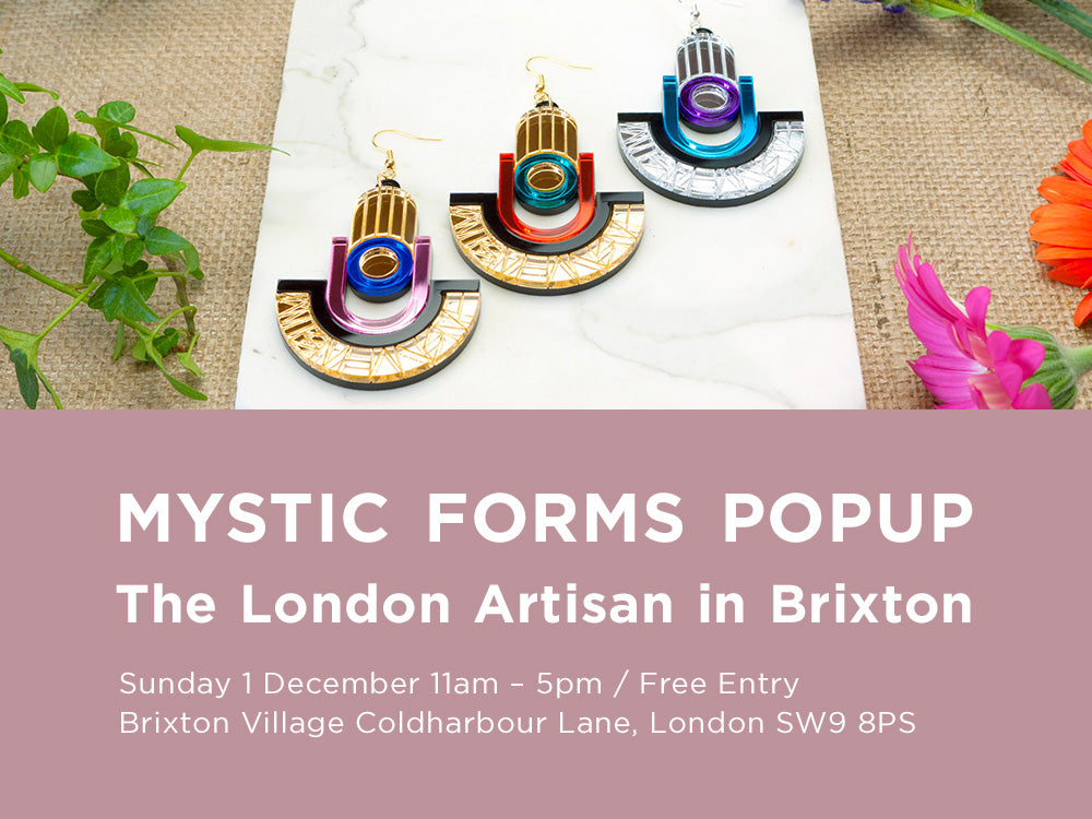 The London Artisan at Brixton Village 1 December