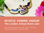 The London Artisan at Old Truman Brewery 21-22 December