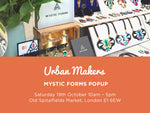 Urban Makers Old Spitalfields Market 19 October