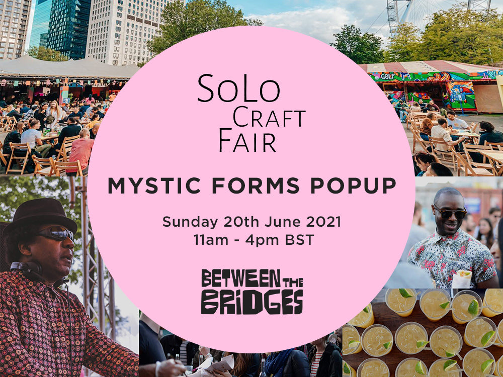 Solo Craft Fair South Bank 20 June