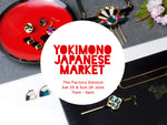 Yokimono Japanese Market 25 & 26 June