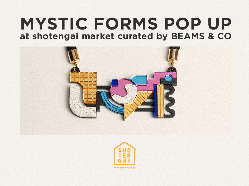 SHŌTENGAI MARKET 14 - 16 June