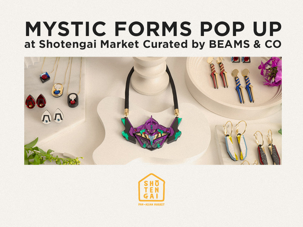 SHŌTENGAI MARKET 15 -17 August