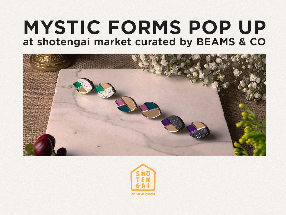 SHŌTENGAI MARKET 13 -15 June