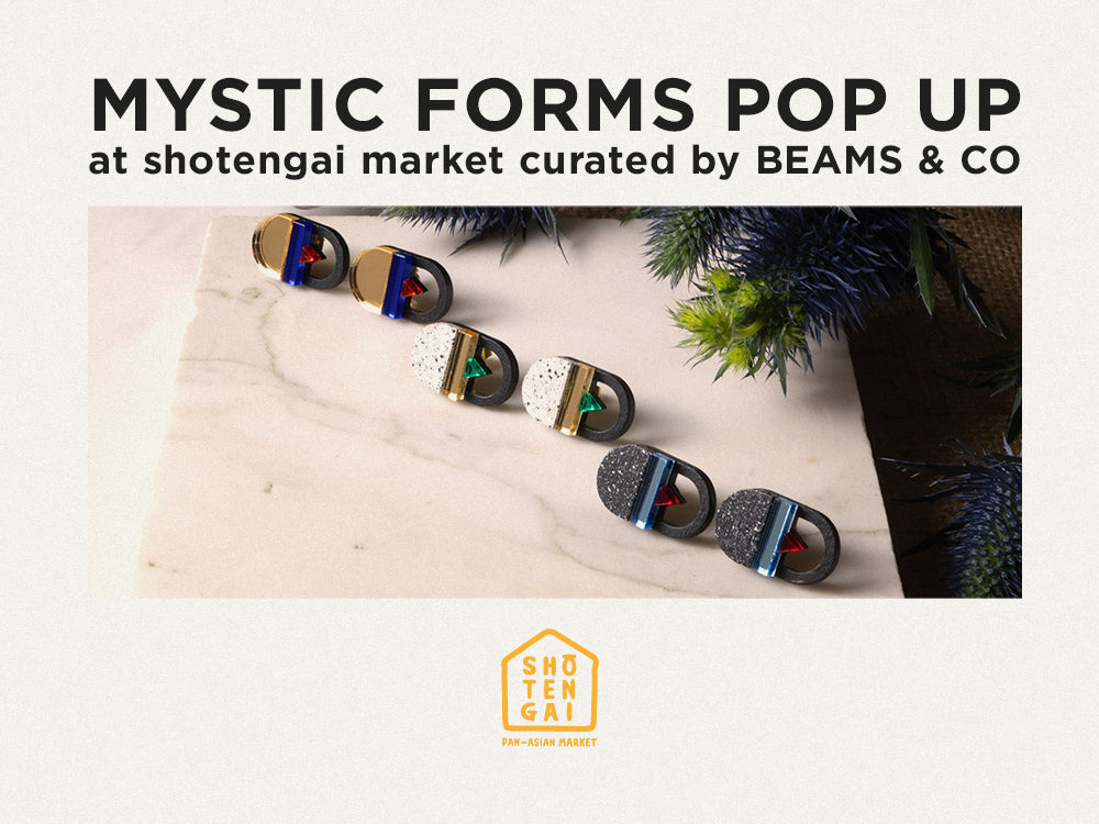 SHŌTENGAI MARKET 14-16 November