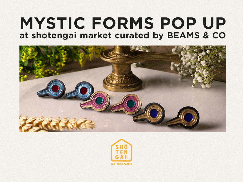 SHŌTENGAI MARKET 19-21 September