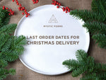 Last Order Dates for Christmas Delivery