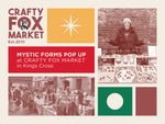 Crafty Fox Christmas Market at The Crossing 2023