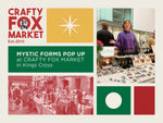 Crafty Fox Christmas Market at The Crossing 2024