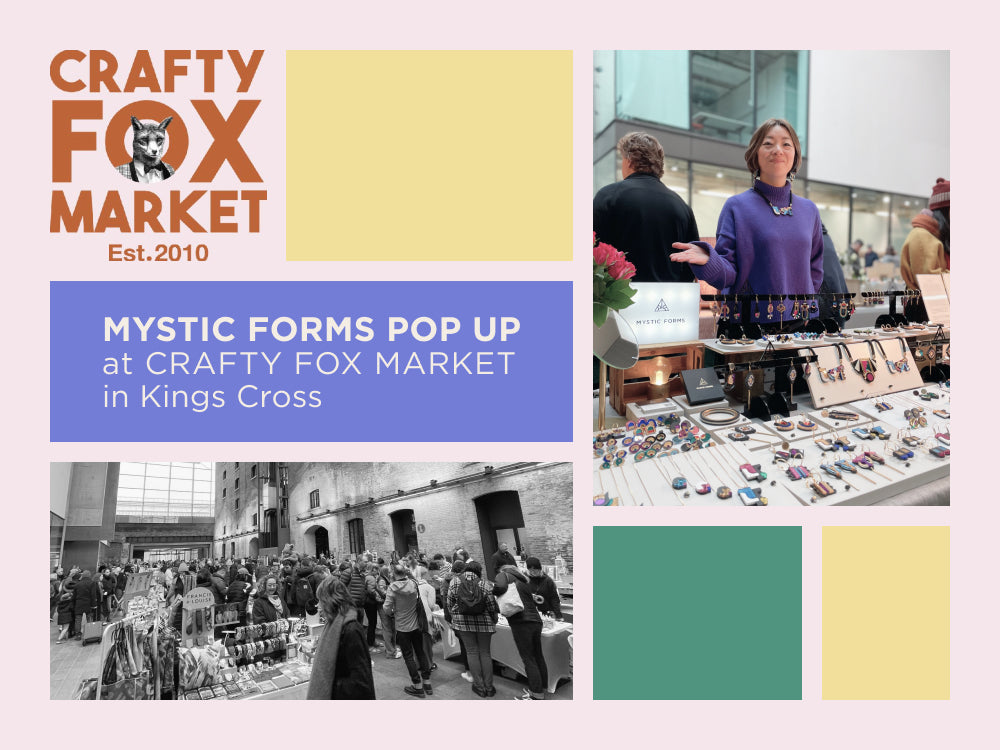 Crafty Fox Summer Market at The Crossing