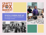 Crafty Fox Summer Market at The Crossing