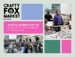 Crafty Fox Spring Market at The Crossing