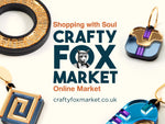 CRAFTY FOX Online Market Sat 5th & Sun 6th December