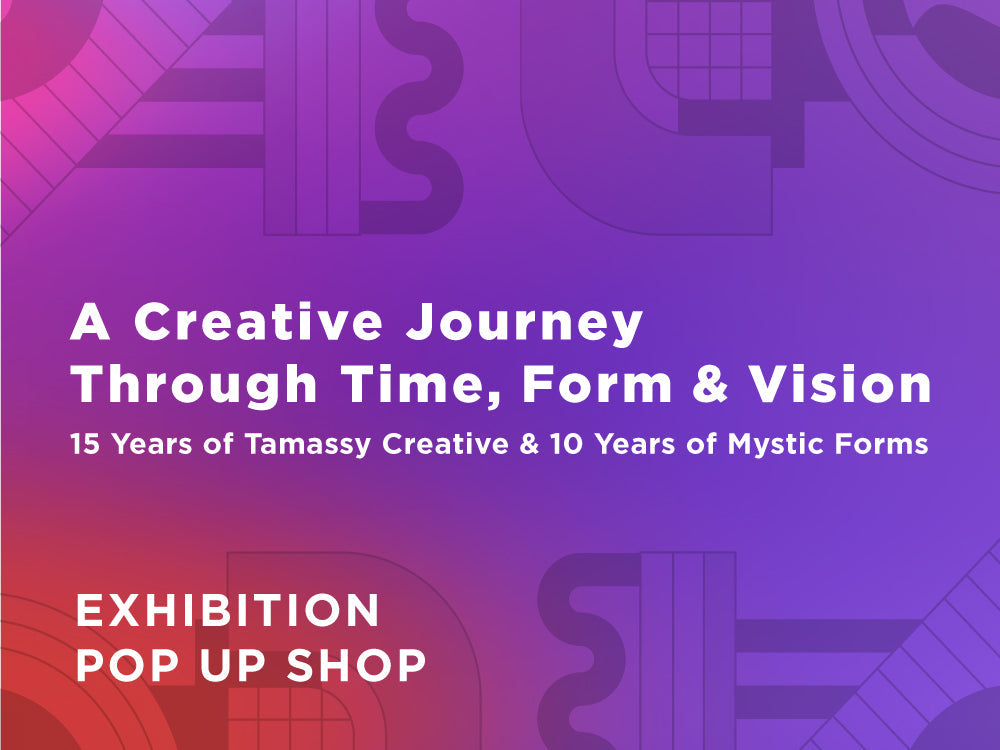 A Creative Journey Through Time, Form & Vision