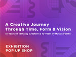 A Creative Journey Through Time, Form & Vision