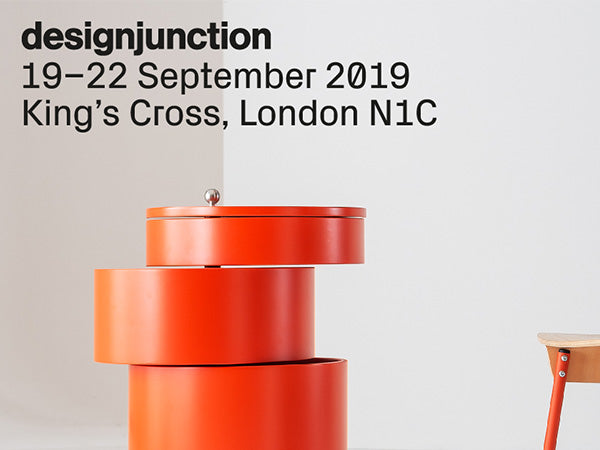 designjunction 2019 - Kings Cross, London 19-22 September