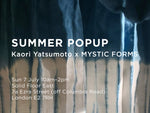 Summer Pop Up at Solid Floor East 7 July