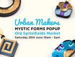 Urban Makers Old Spitalfields Market 26 June