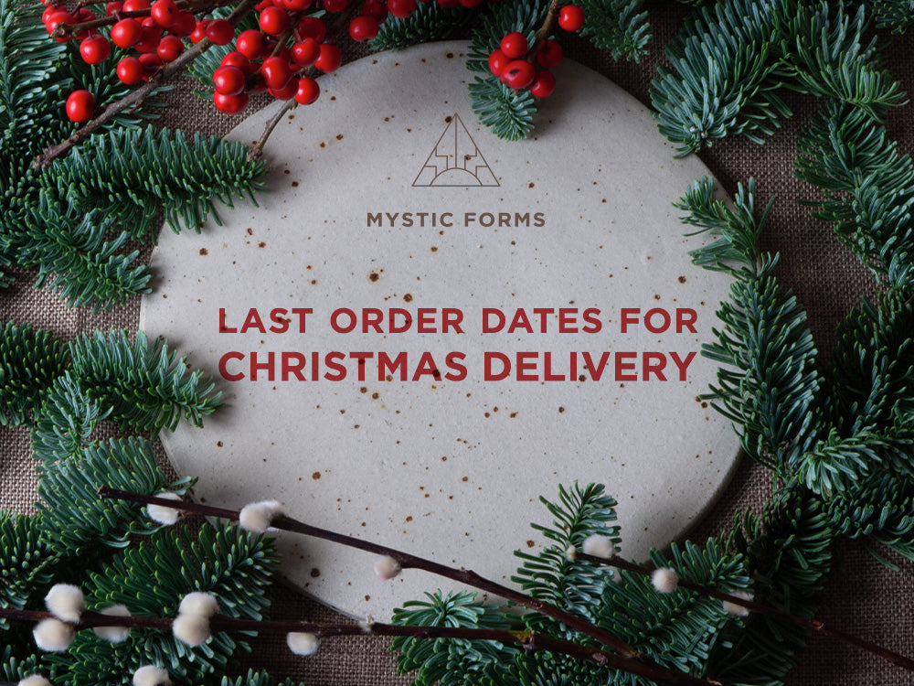 Last Order Dates for Christmas Delivery 2025