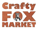 Crafty Fox Christmas Market Sat 5th December