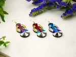 STATEMENT EARRINGS