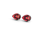 MFEVA002 HEADSET Studs - Red