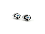 MFEVA002 HEADSET Studs - White