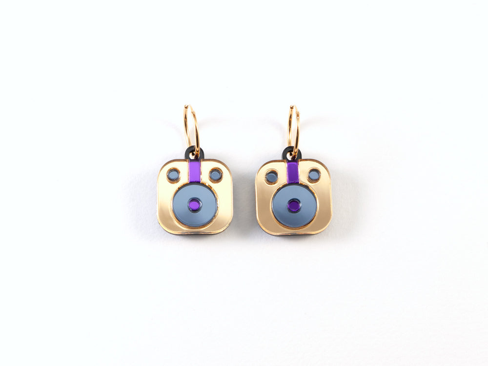FORM059 AJAW Hoops - Slate Grey
