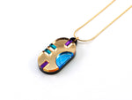 FORM063 CHAC Necklace - Gold