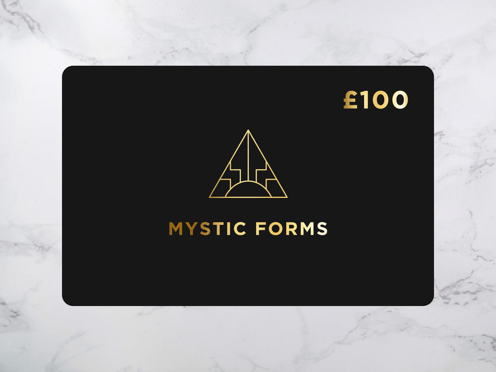 MYSTIC FORMS Gift Card