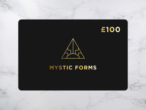 MYSTIC FORMS Gift Card