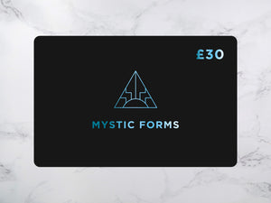 MYSTIC FORMS Gift Card