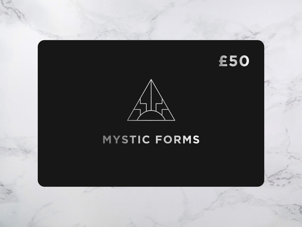 MYSTIC FORMS Gift Card
