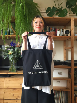 MYSTIC FORMS Original Tote Bag